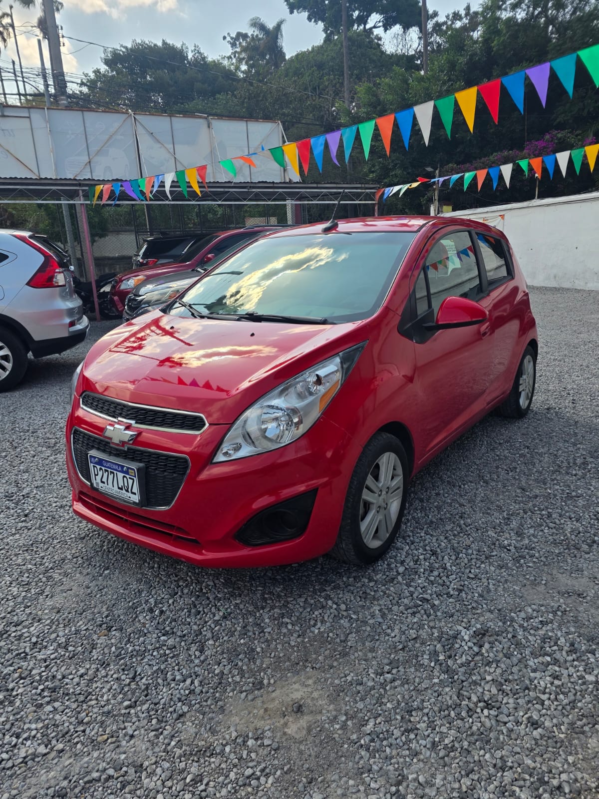 CHEVROLET SPARK LS 2013