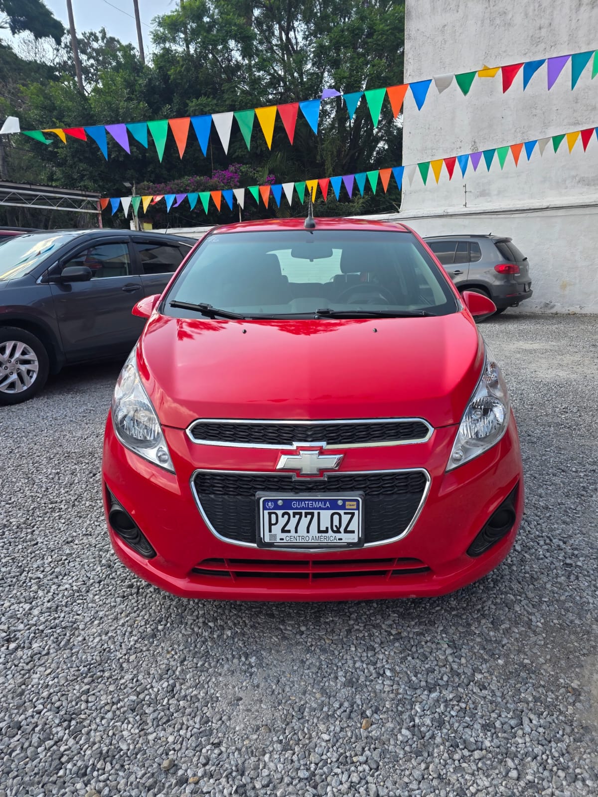 CHEVROLET SPARK LS 2013
