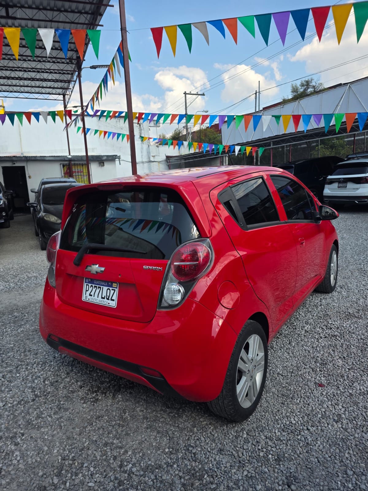 CHEVROLET SPARK LS 2013