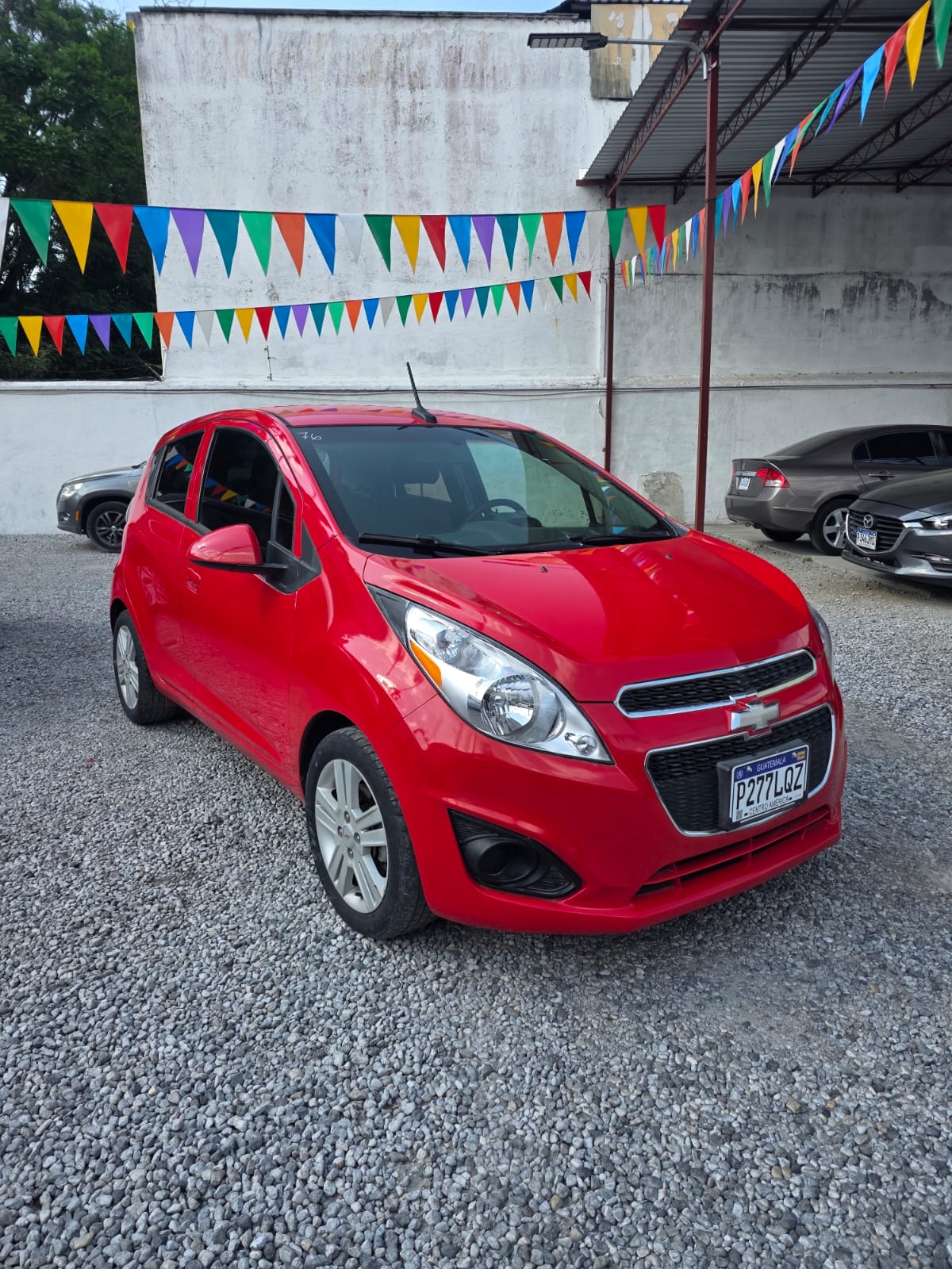 CHEVROLET SPARK LS 2013