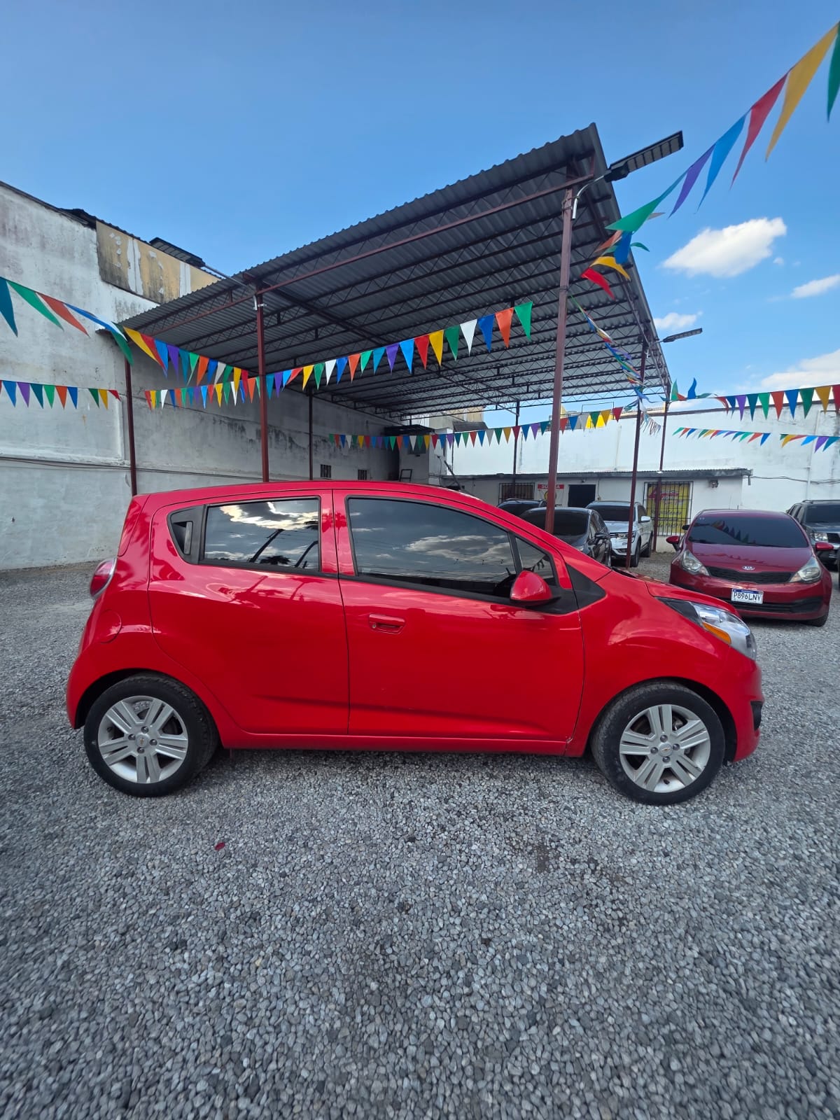 CHEVROLET SPARK LS 2013