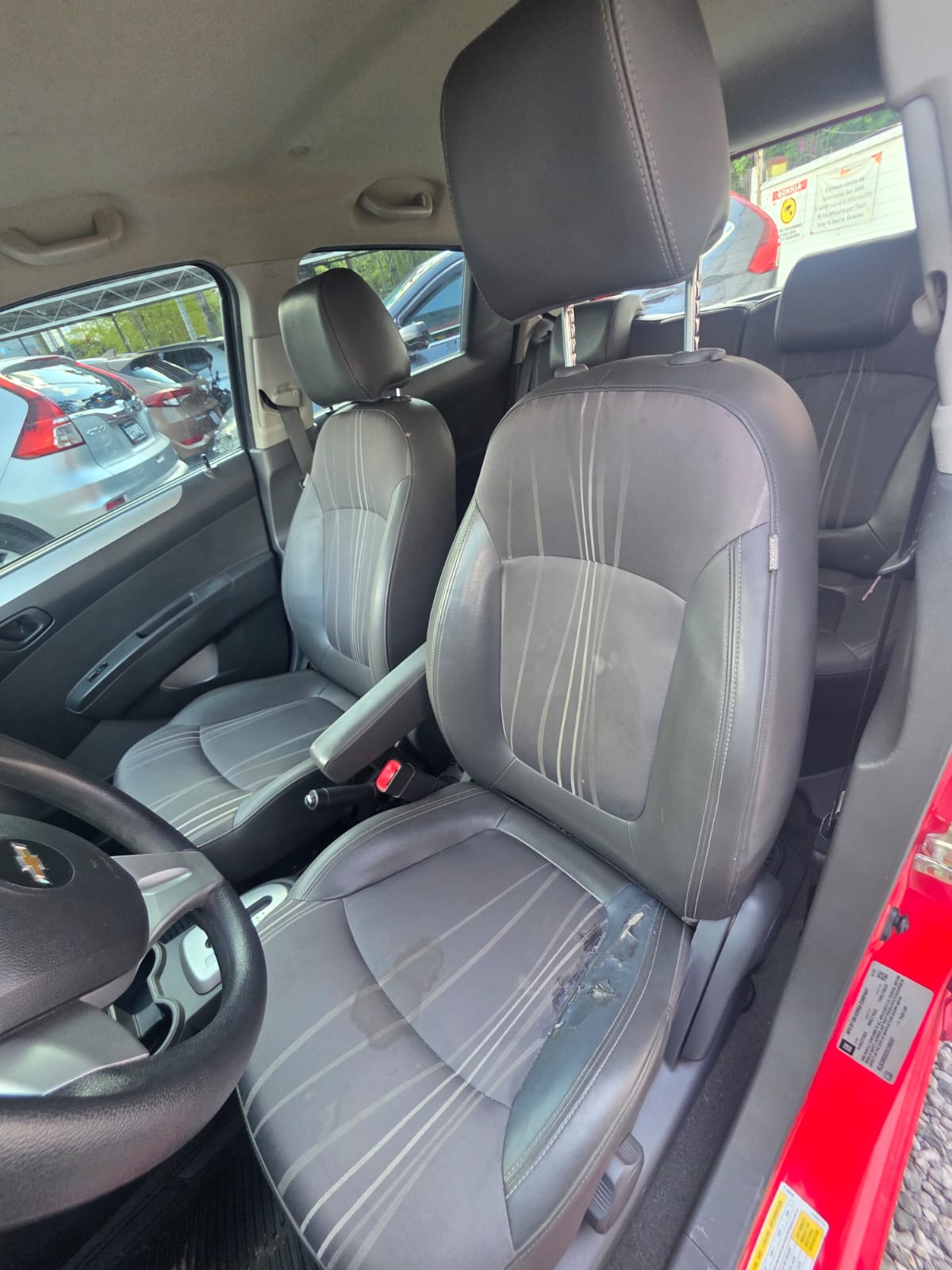 CHEVROLET SPARK LS 2013