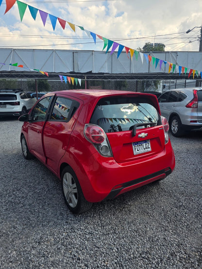 CHEVROLET SPARK LS 2013