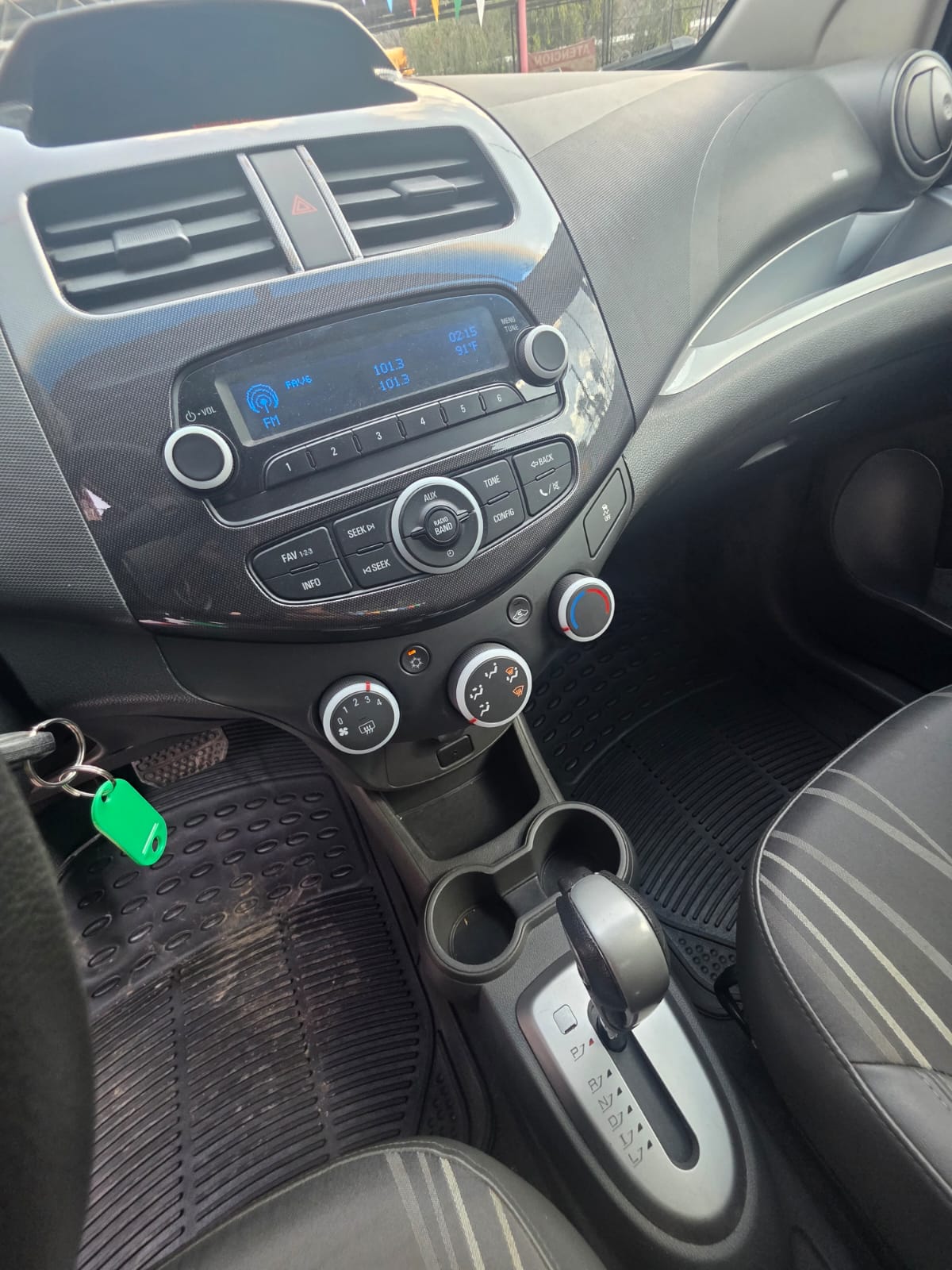 CHEVROLET SPARK LS 2013