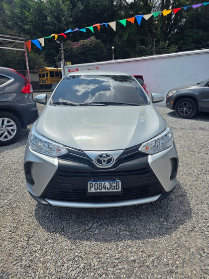 TOYOTA YARIS 2022