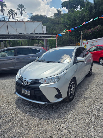 TOYOTA YARIS 2022