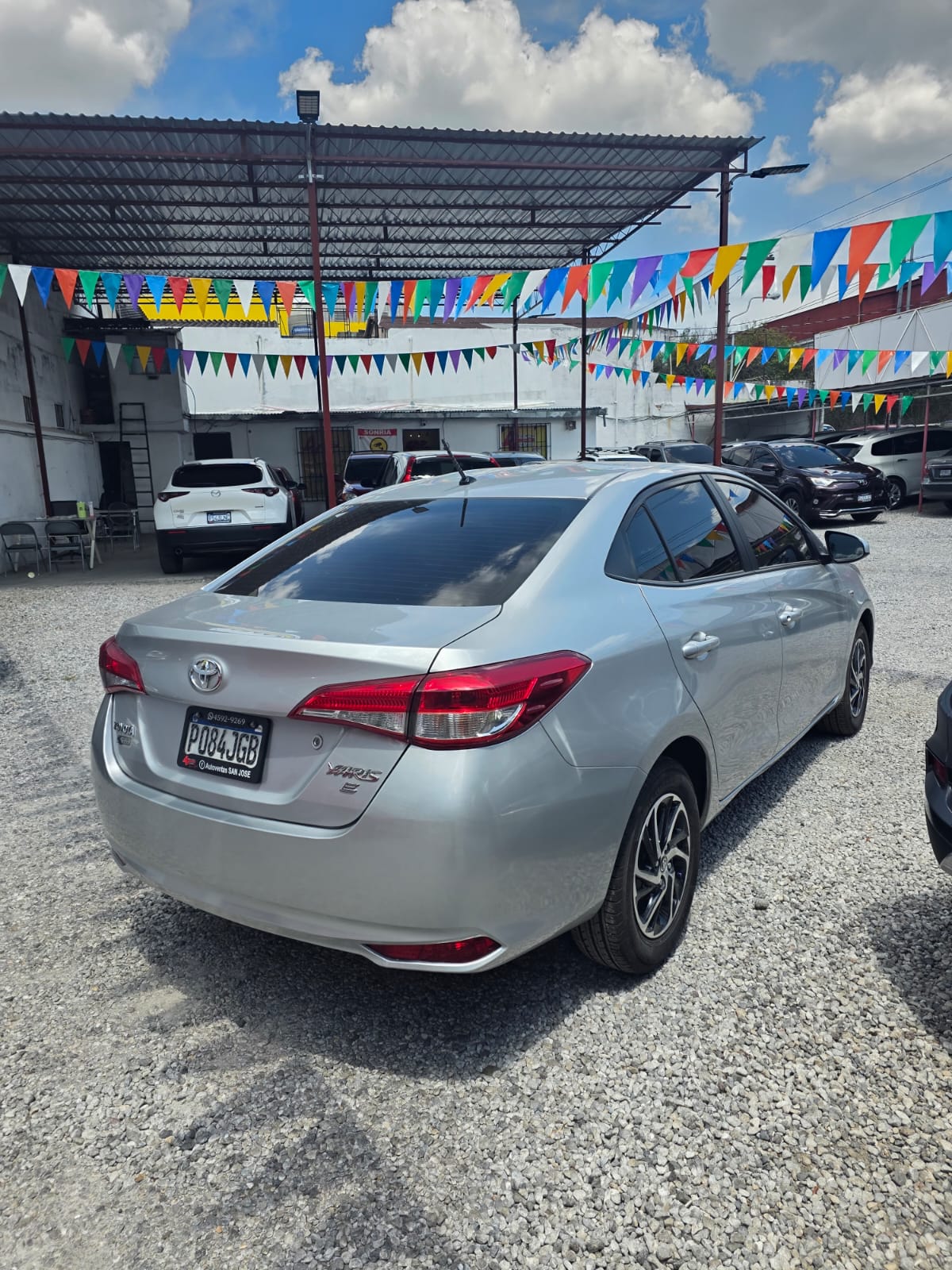 TOYOTA YARIS 2022