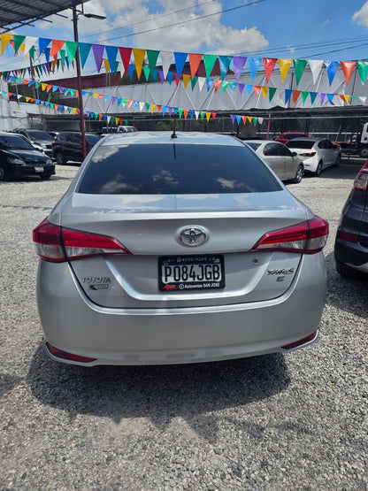 TOYOTA YARIS 2022