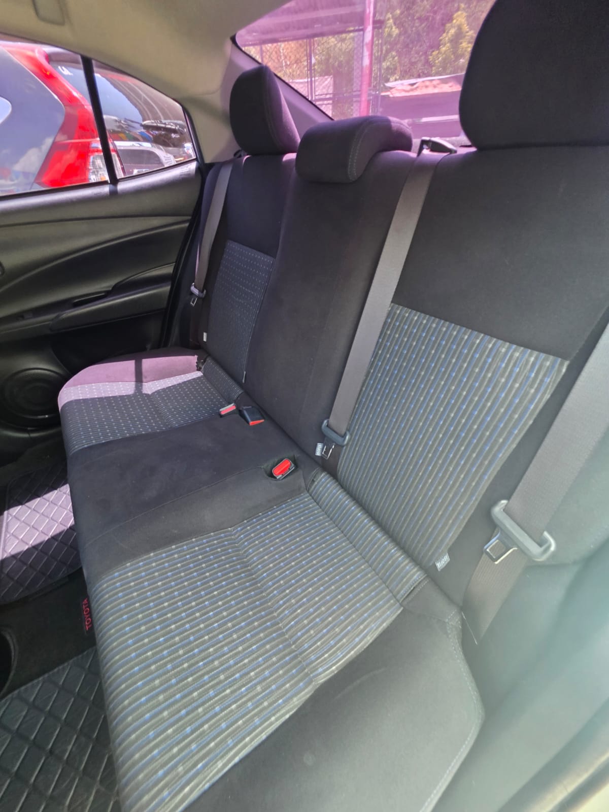 TOYOTA YARIS 2022
