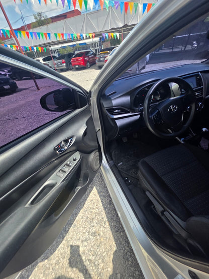 TOYOTA YARIS 2022