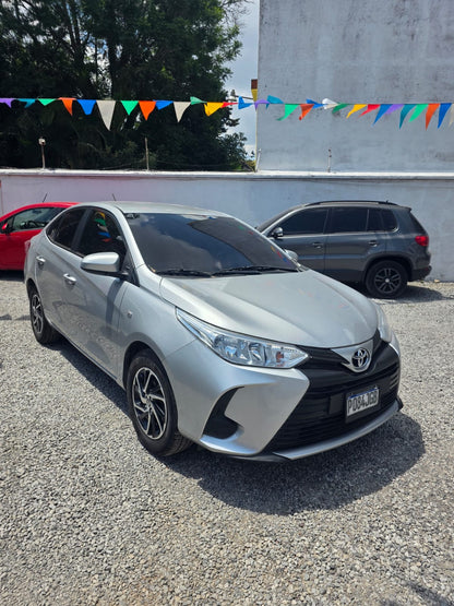 TOYOTA YARIS 2022