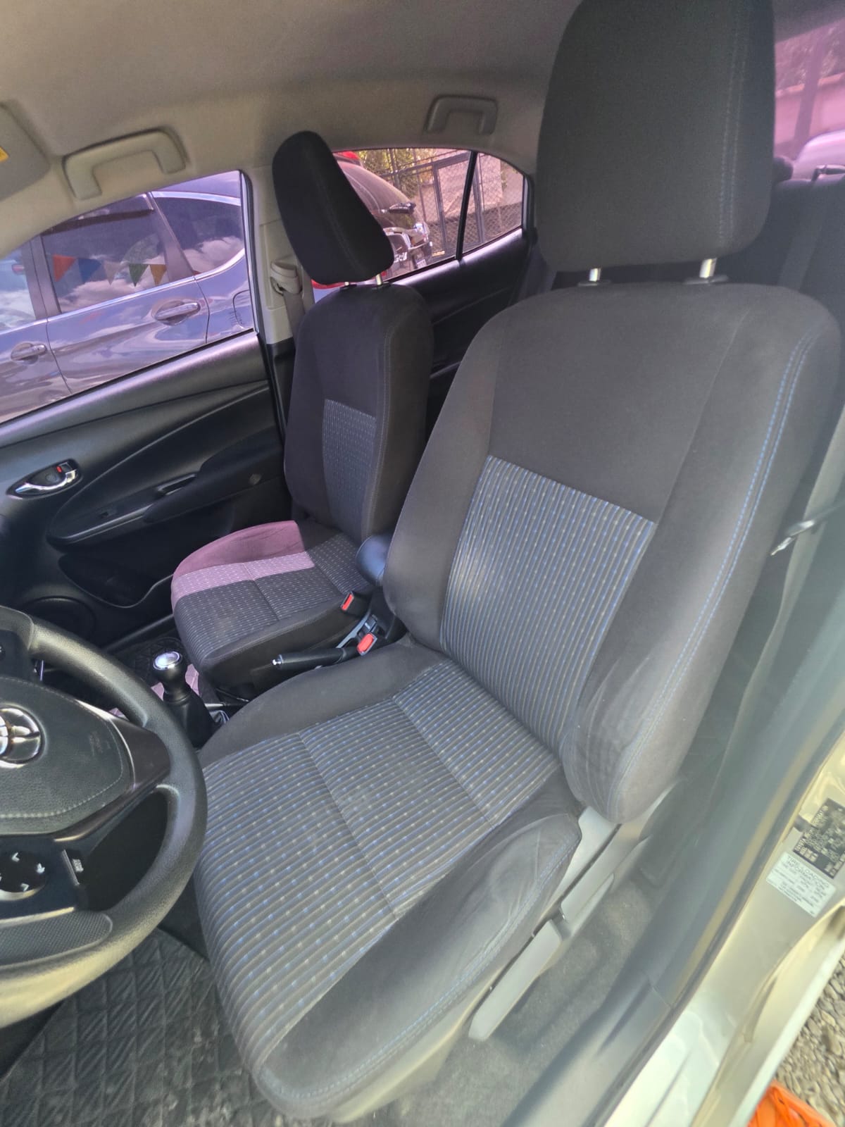 TOYOTA YARIS 2022