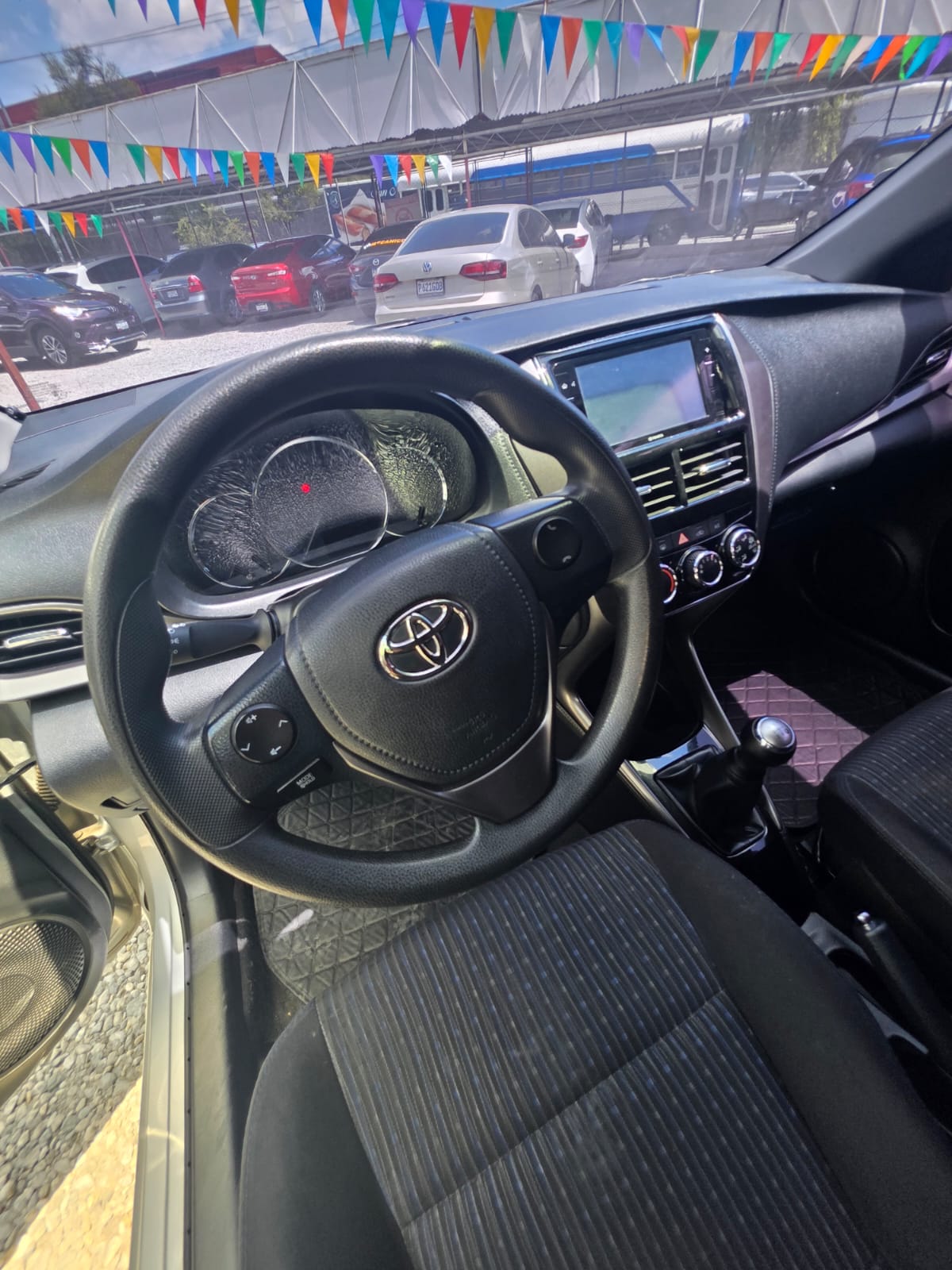 TOYOTA YARIS 2022