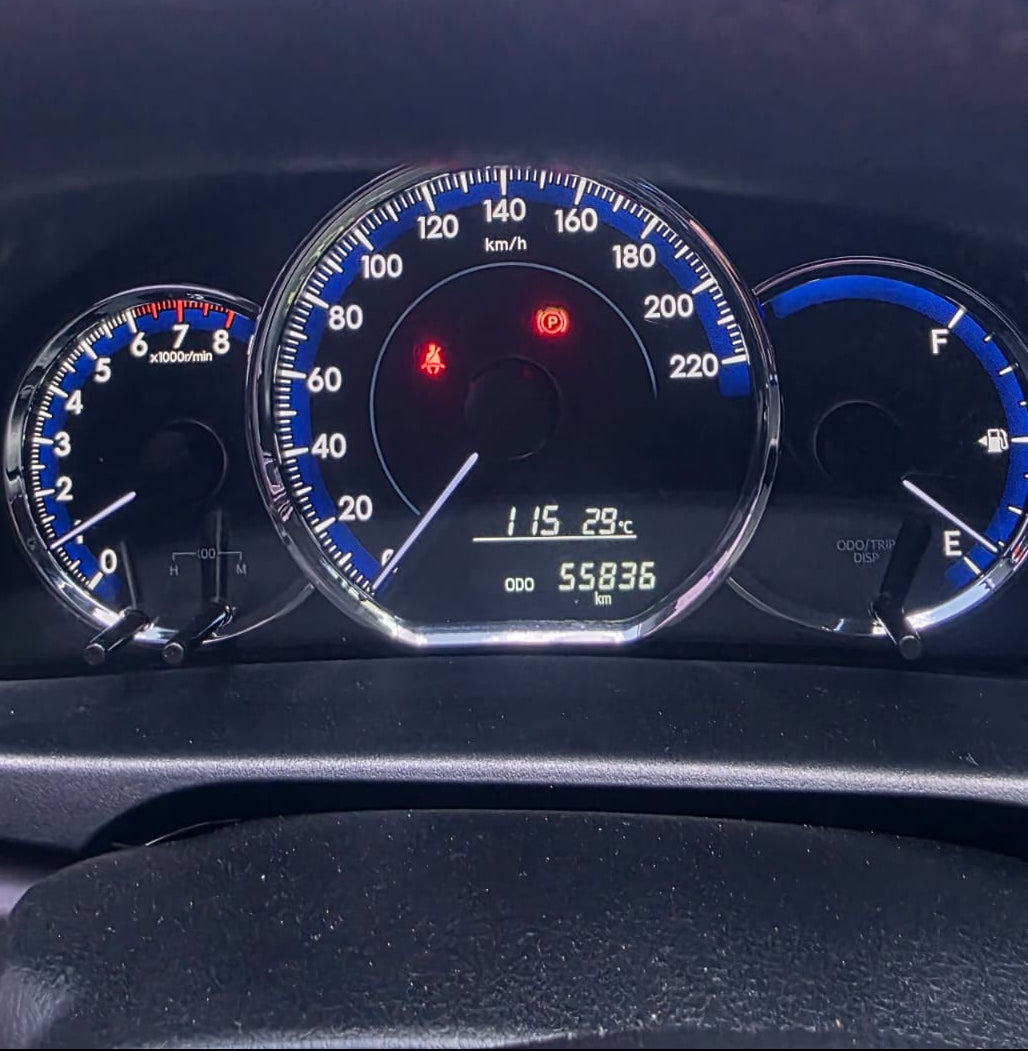 TOYOTA YARIS 2022