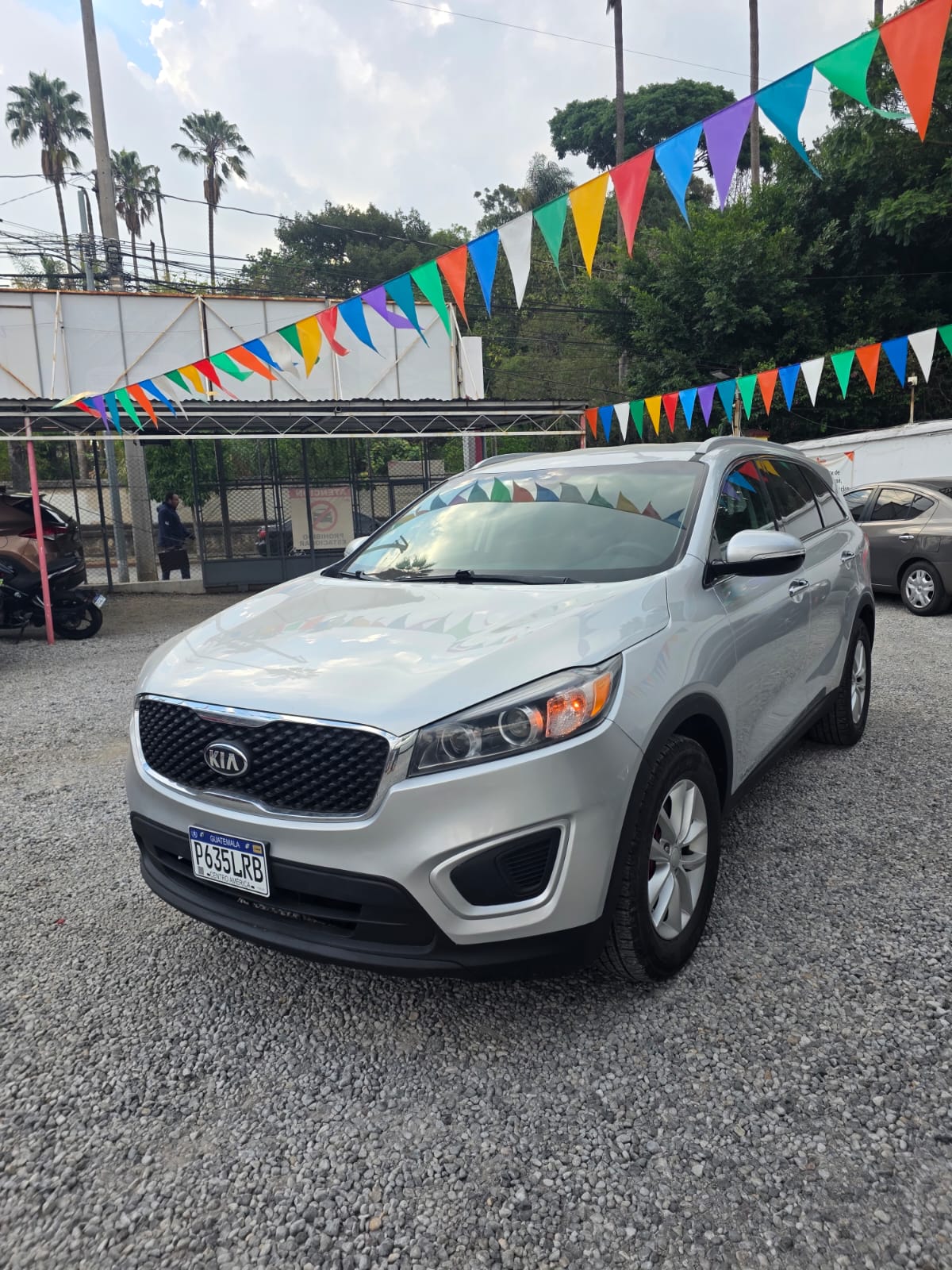 KIA SORENTO LX AWD 2018