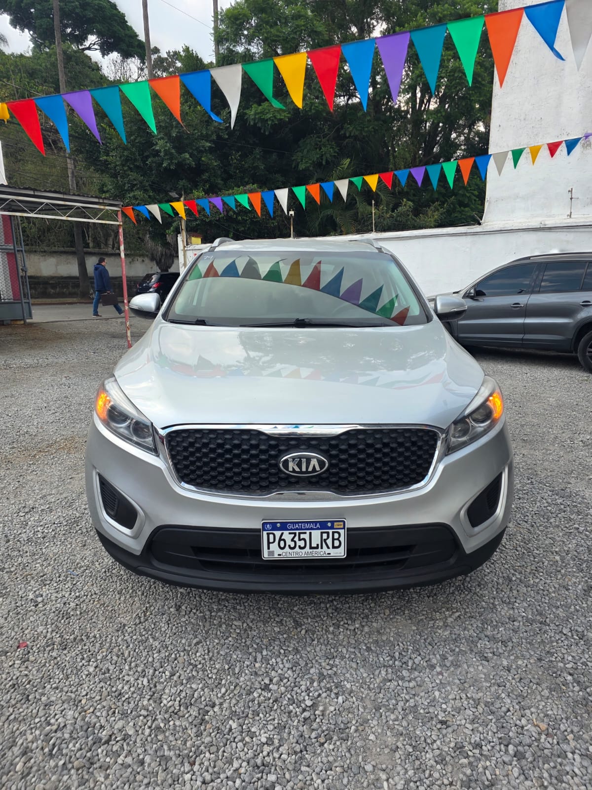 KIA SORENTO LX AWD 2018
