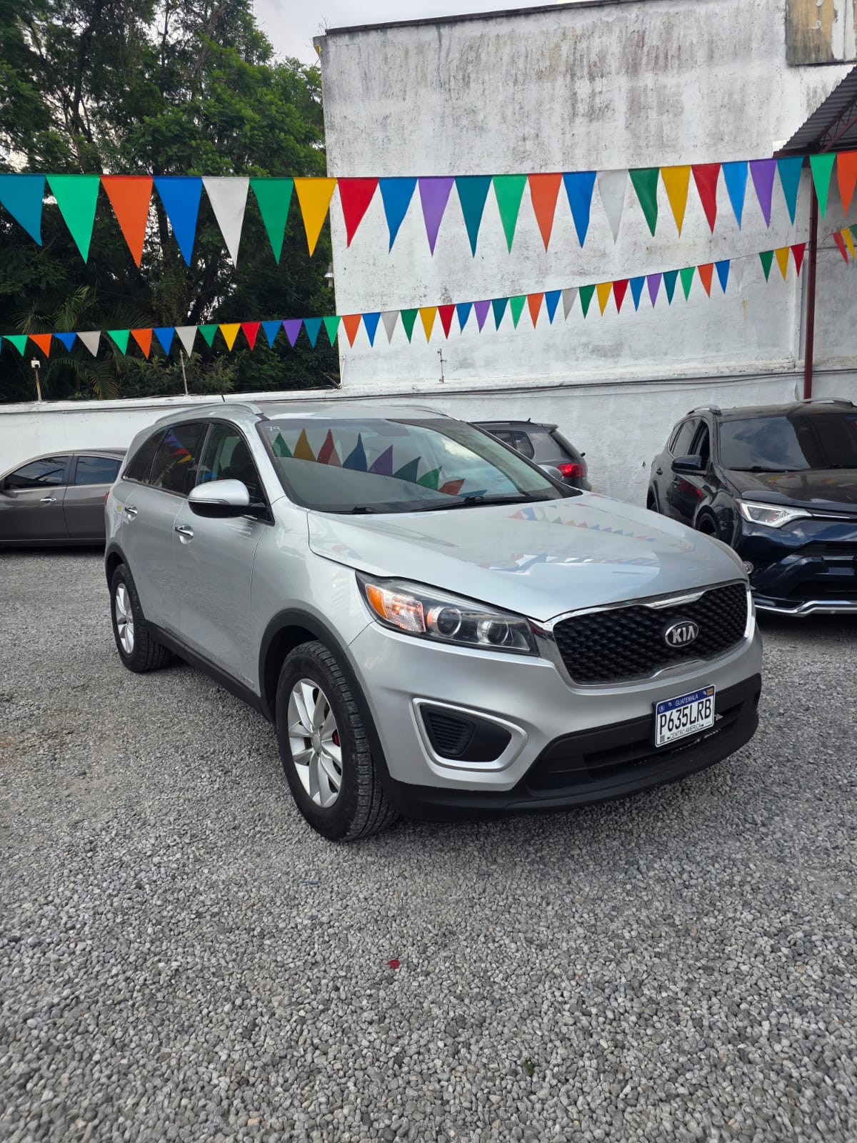 KIA SORENTO LX AWD 2018