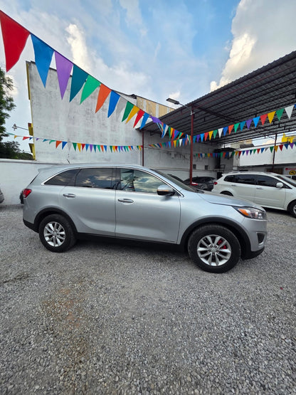 KIA SORENTO LX AWD 2018
