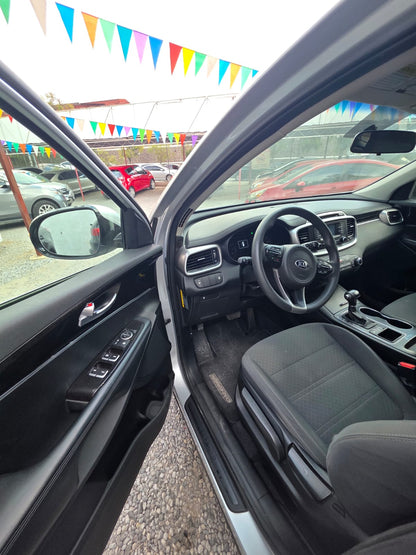 KIA SORENTO LX AWD 2018