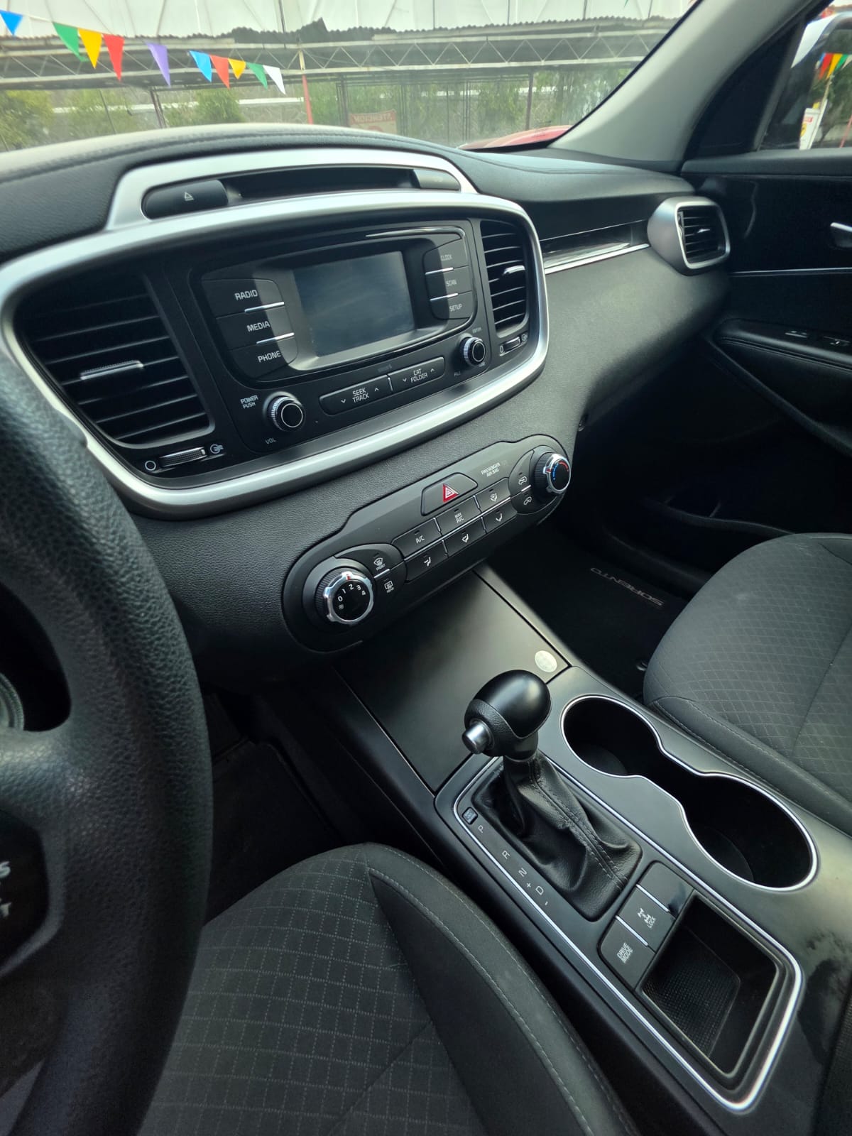 KIA SORENTO LX AWD 2018