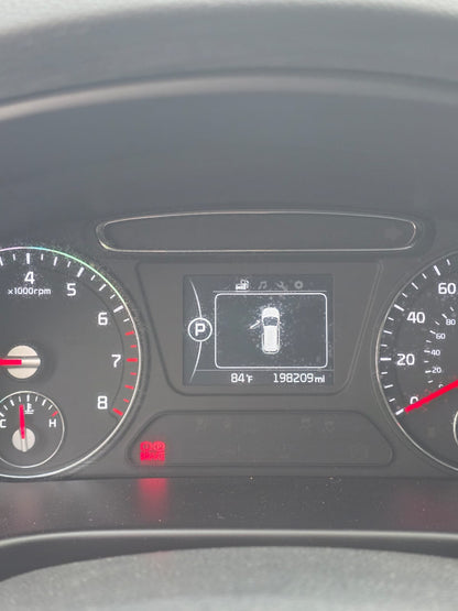 KIA SORENTO LX AWD 2018