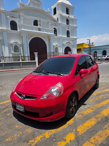 HONDA FIT 2007