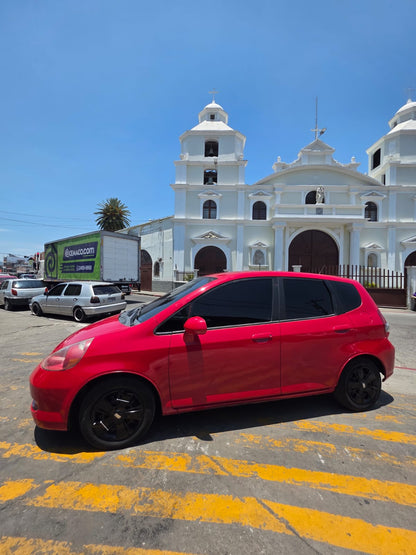HONDA FIT 2007
