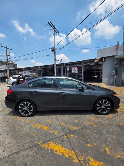 HONDA CIVIC EX-L 2012