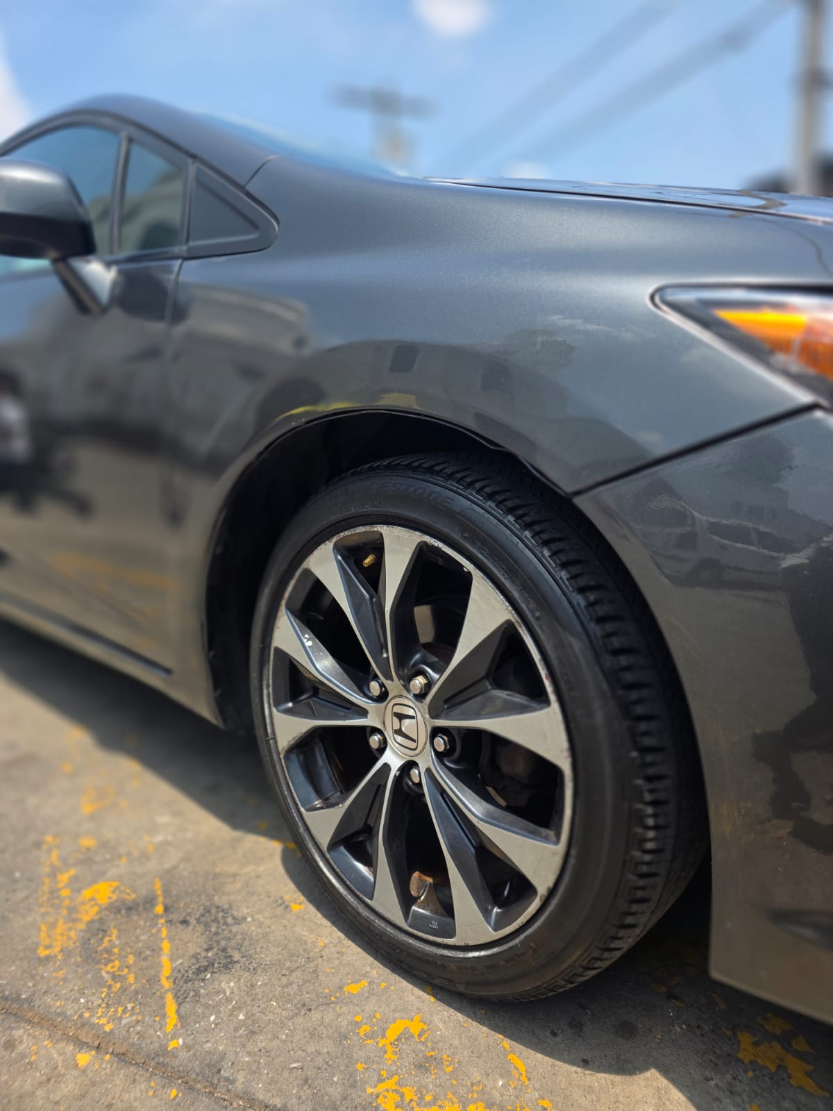 HONDA CIVIC EX-L 2012