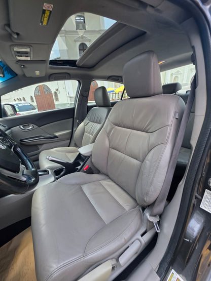 HONDA CIVIC EX-L 2012