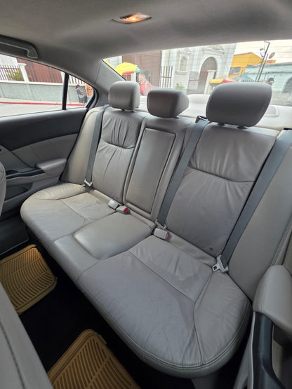 HONDA CIVIC EX-L 2012