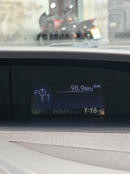 HONDA CIVIC EX-L 2012