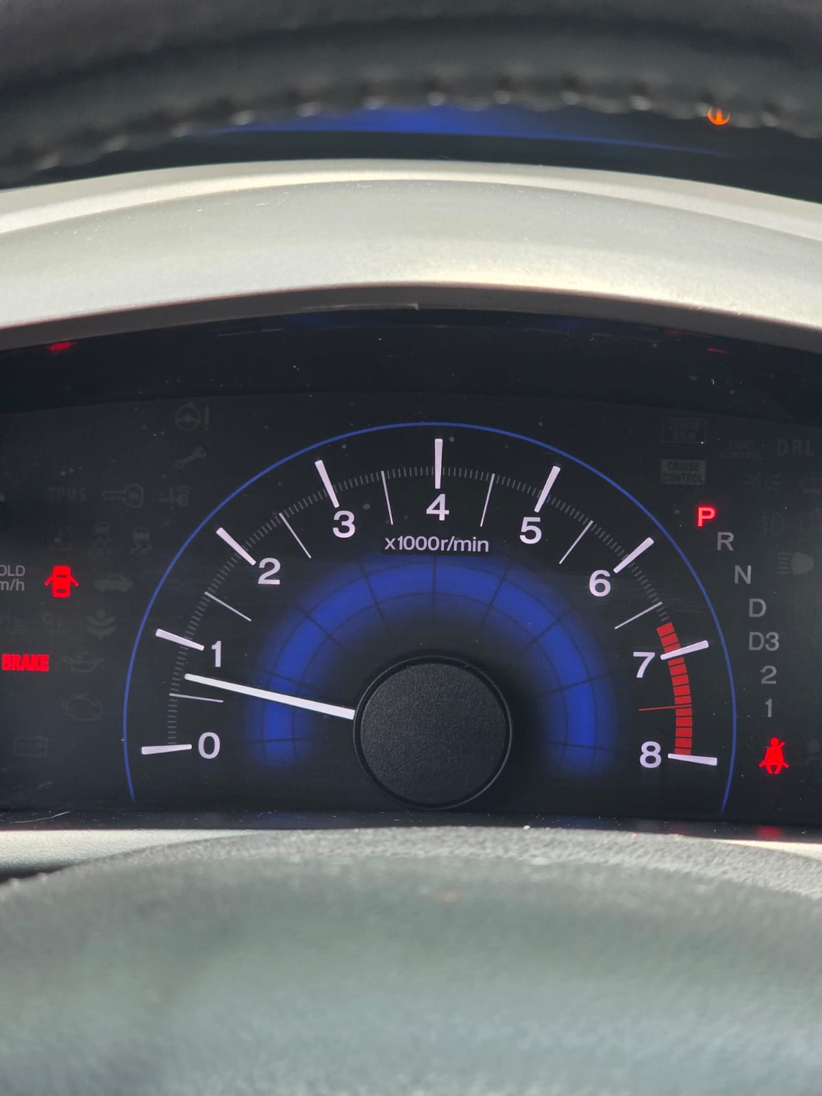 HONDA CIVIC EX-L 2012