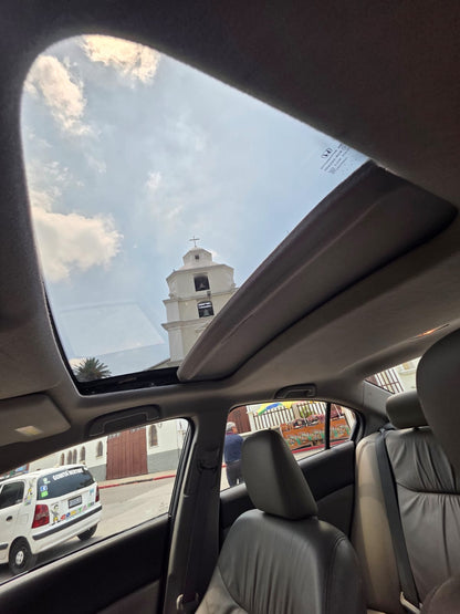 HONDA CIVIC EX-L 2012