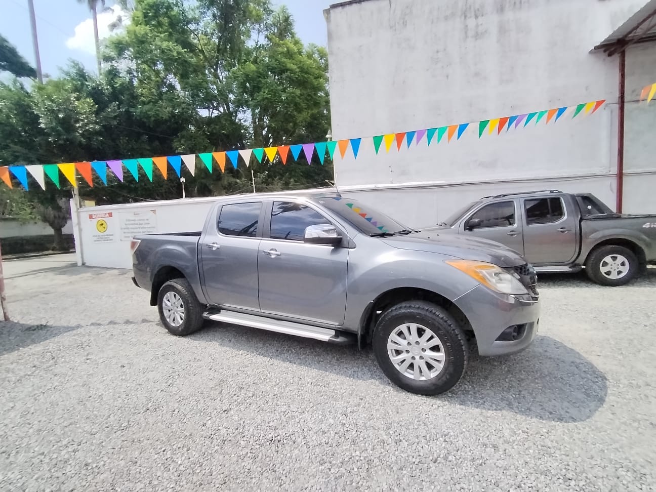 MAZDA BT-50 2016