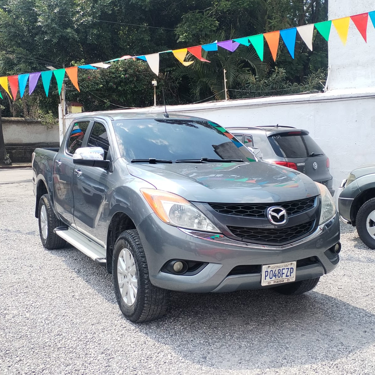 MAZDA BT-50 2016