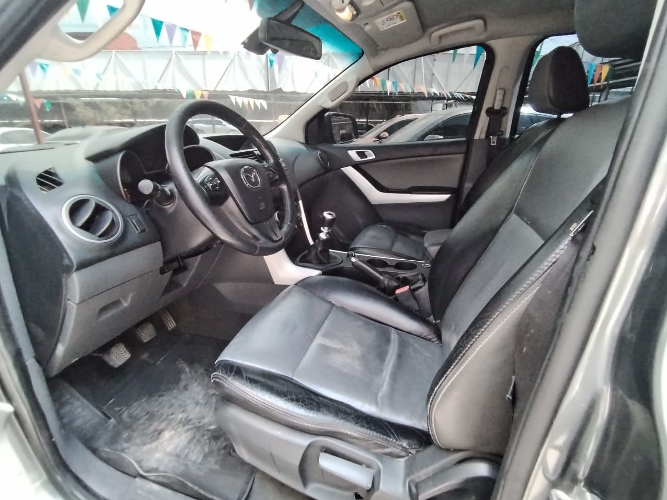 MAZDA BT-50 2016