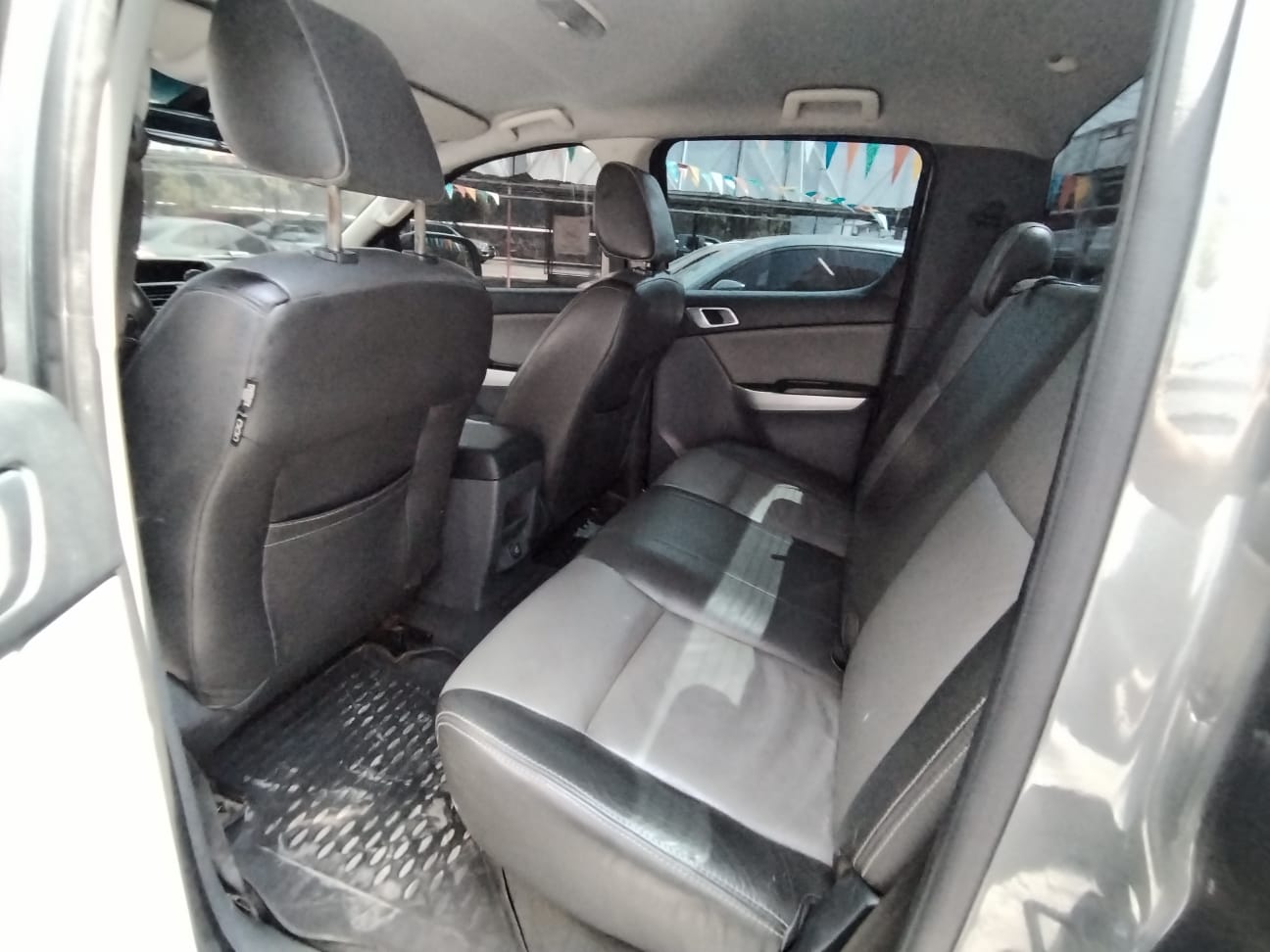 MAZDA BT-50 2016