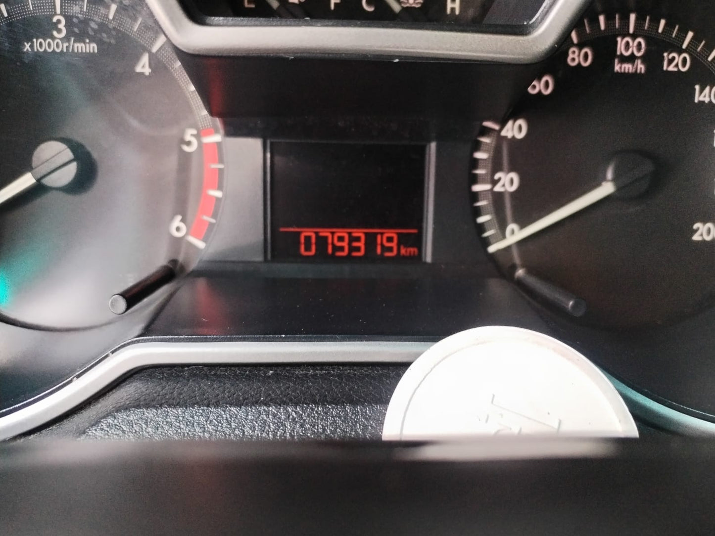 MAZDA BT-50 2016