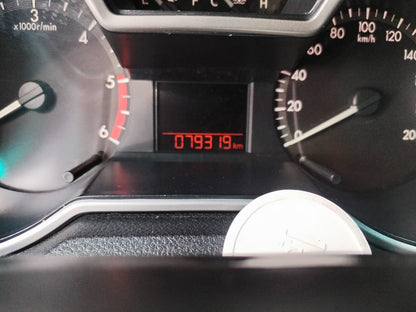 MAZDA BT-50 2016