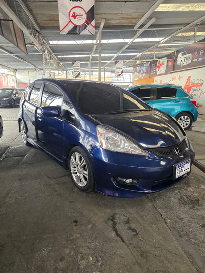 HONDA FIT SPORT 2009