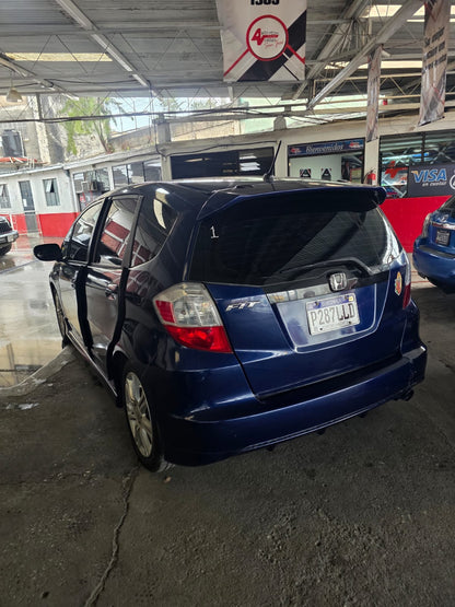 HONDA FIT SPORT 2009