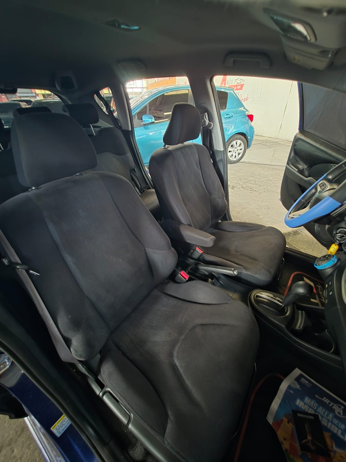 HONDA FIT SPORT 2009