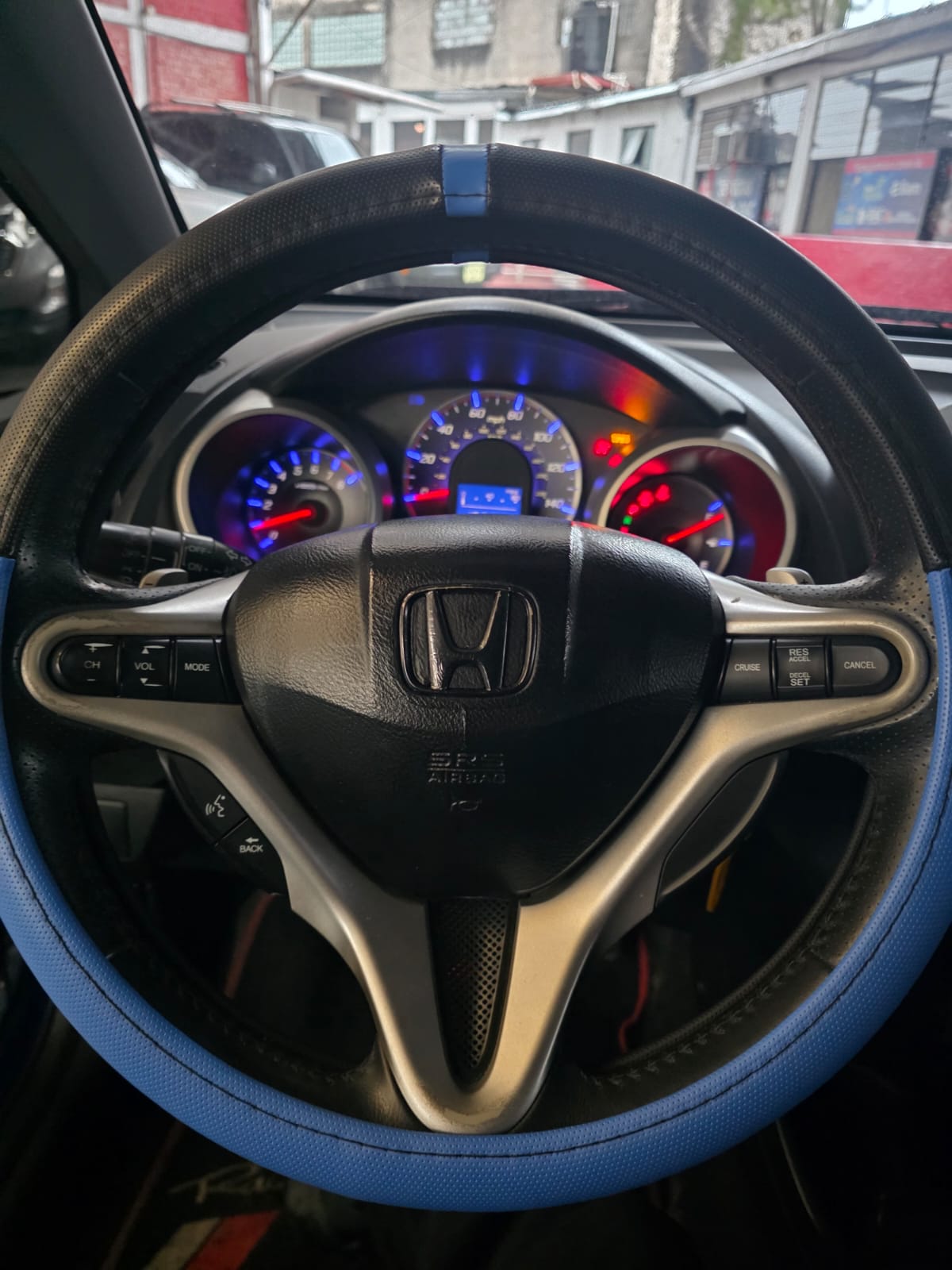 HONDA FIT SPORT 2009