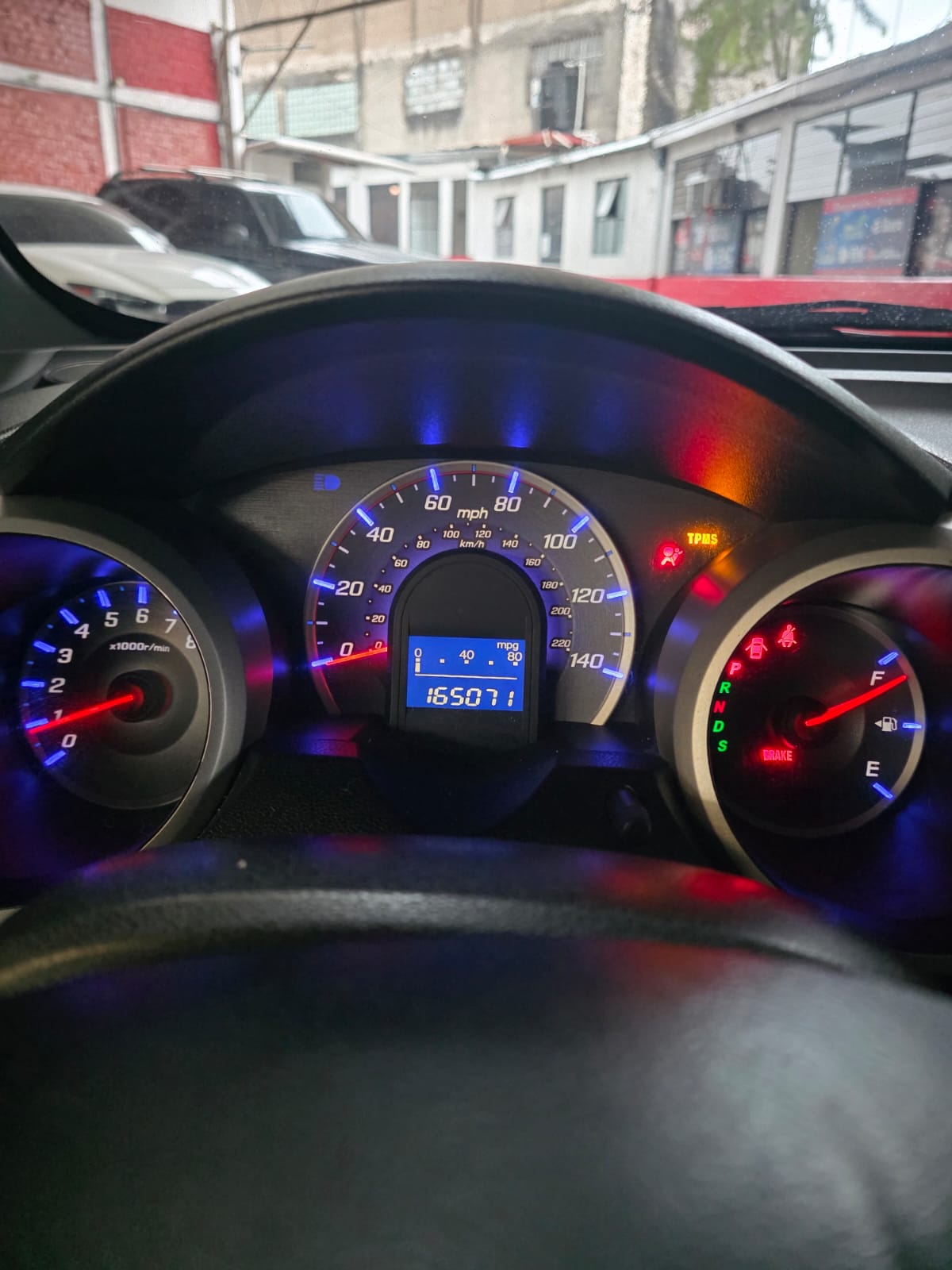 HONDA FIT SPORT 2009
