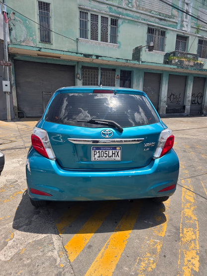 TOYOTA YARIS LE 2012