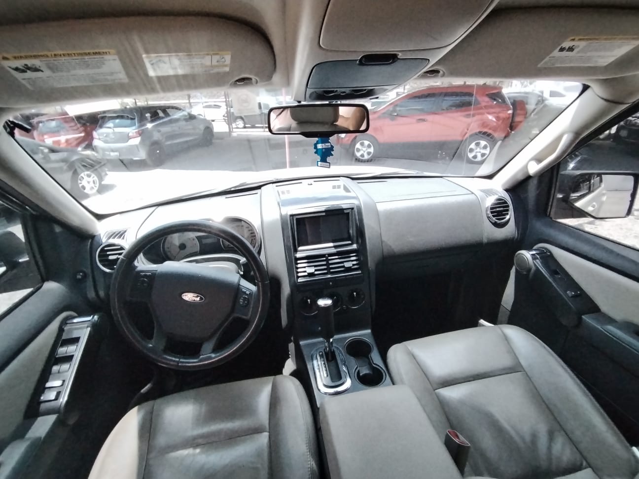 FORD EXPLORER XLT 2008