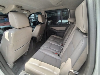 FORD EXPLORER XLT 2008