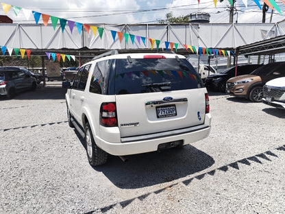 FORD EXPLORER XLT 2008