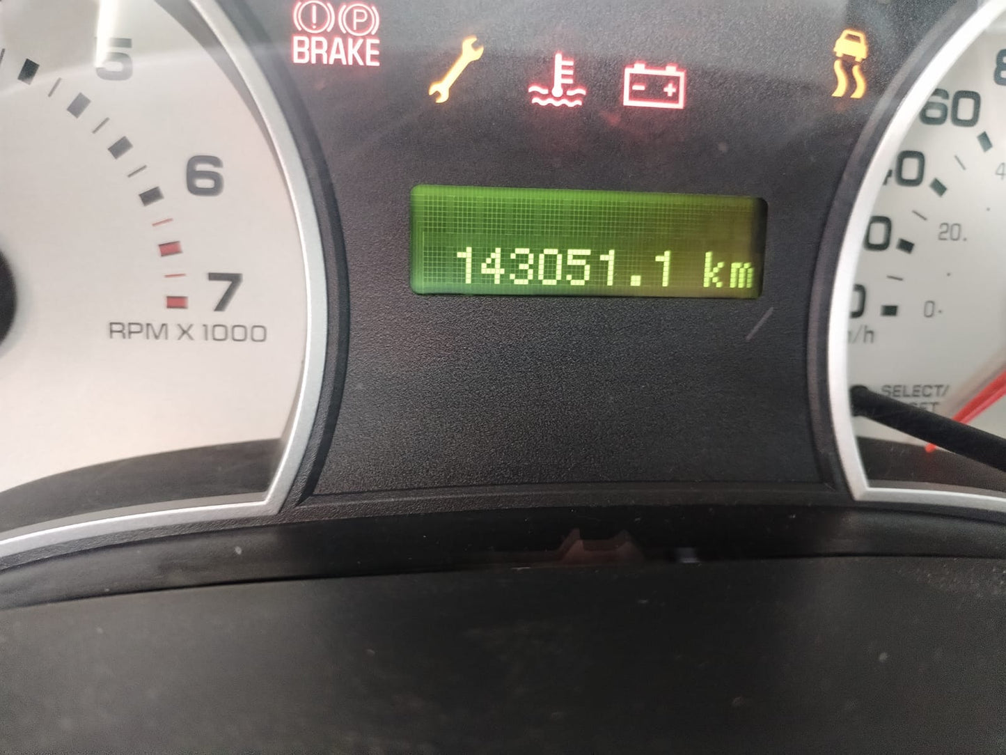 FORD EXPLORER XLT 2008